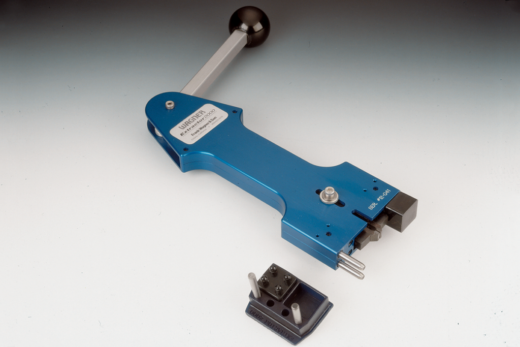 Wagner Rule Extractor 2000 BarPlate