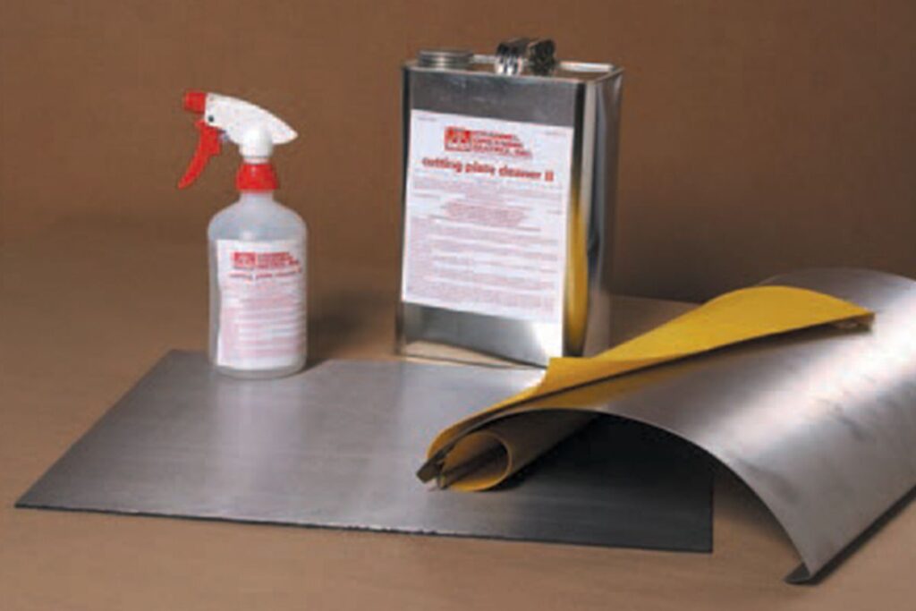PLATE CLEANER - Bar-Plate